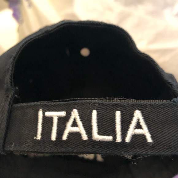 Undercover Black Taormina Hat - Picture 7 of 10